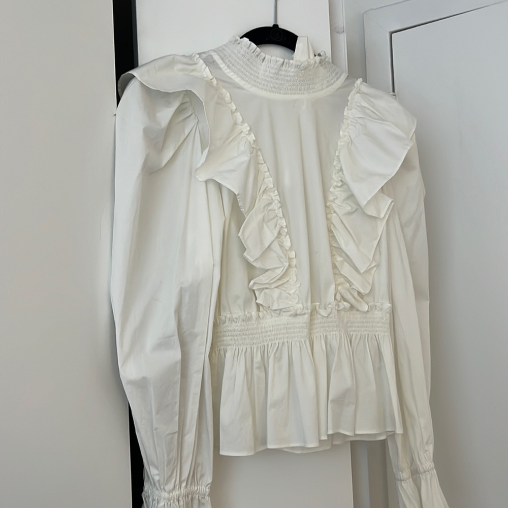 White Sea New York top size 4, worn once